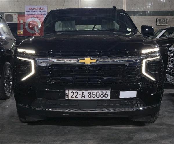 Chevrolet Tahoe 2025 for sale in Iraq - Baghdad